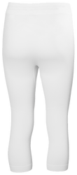 Thermoaktive Hose Helly Hansen Lifa Seamless Racing Pant White - 2023/24