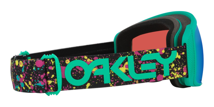 Goggles Oakley Flight Tracker M Jaxon Black/Prizm Snow Argon Iridium - 2025/26