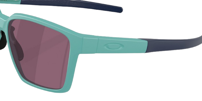 Sunglasses Oakley Actuator SQ Matte Paciffic Frame/Prizm Road Black Lenses