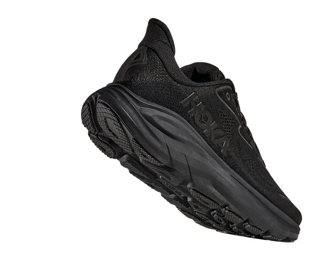 Men shoes Hoka Clifton 10 Black/Black