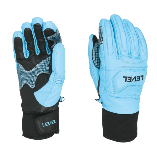 Handschuhe Level Race Sky Blue - 2025/26