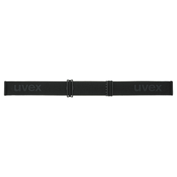 Brille Uvex Xcitd CV Black Matt SL Blue-Green - 2023/24