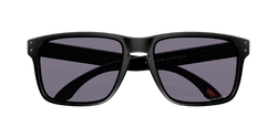 Sonnenbrille Oakley Holbrook XXL Matte Black Frame/Prizm Road Grey Lenses