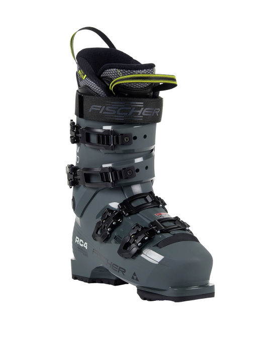 Skischuhe Fischer RC4 110 MV VAC Rhino Grey - 2025/26