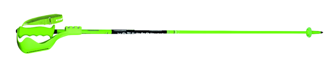 Skistöcke Komperdell Nationalteam Carbon Slalom 12,3 - 2025/26