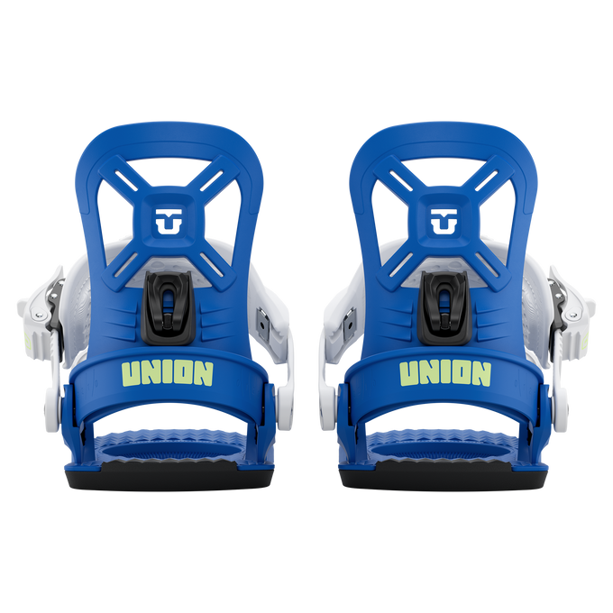Snowboard Bindings Union Cadet MINI Blue - 2025/26
