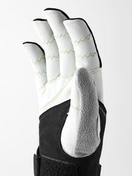 Handschuhe Hestra XC Ergo Grip Shark Black/Light Grey- 2025/26