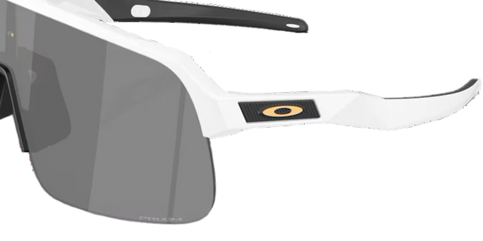 Sunglasses Oakley Sutro Lite S Matte White Frame / Prizm Black Lenses