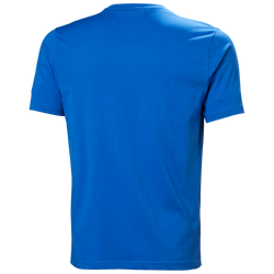 T-shirt Helly Hansen HH Logo T-shirt 2.0 Cobalt 2.0 - 2024/25