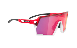 Sunglasses Rudy Project KELION CRYSTAL RED - Multilaser Red