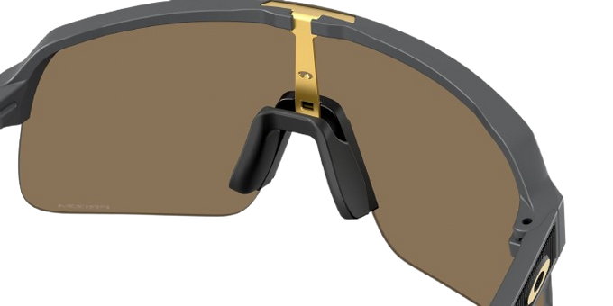 Sunglasses Oakley Sutro Lite S Matte Carbon Frame/Prizm 24K Lenses