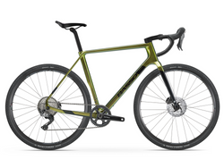 Gravel Bike BASSO Palta GRX 800 1x11 Poseidon/Microtech MX25 - 2023