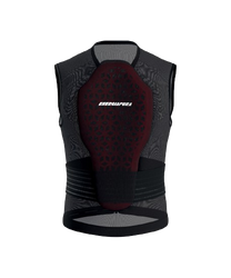 Protector Energiapura Gilet Repair/Black/Red - 2025/26