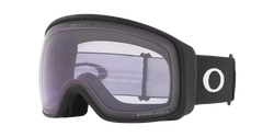 Brille Oakley Flight Tracker L Matte Black Prizm Snow Clear - 2025/26