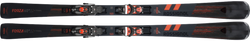 Skis Rossignol Forza 60° V-Ti + Look Spx 12 Konekt GW B80 Hot Red - 2024/25