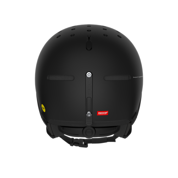 Helmet POC Calyx Mips Uranium Black Matt - 2025/26