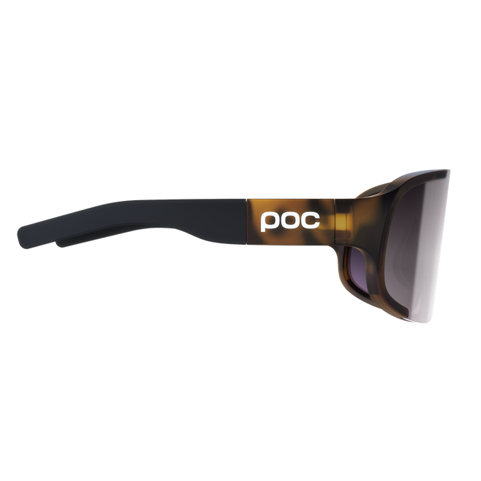 Sonnenbrille POC Aspire Tortoise Brown/Clarity Road/Sunny Silver