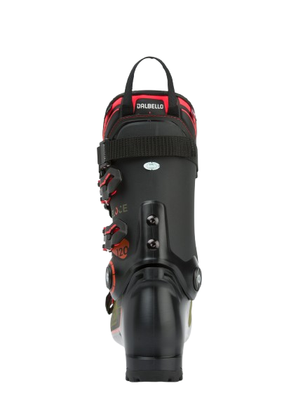 Ski boots Dalbello Veloce 120 MV Black/Olive - 2025/26
