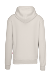 Kapuzenpullover Van Deer Essential Hoodie Off White - 2025/26