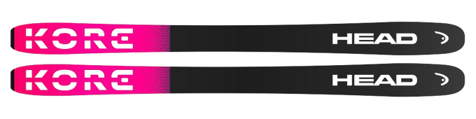 Ski HEAD Kore 104 Ti W - 2025/26