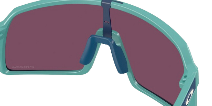 Sunglasses Oakley Sutro Matte Paciffic Frame/Prizm Road Black Lenses