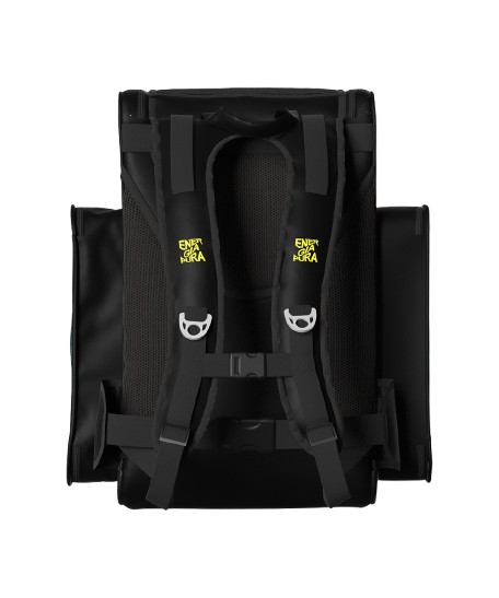 Skischuhtasche Energiapura Racer Bag SR/BLACK/PLANET/WAVE/FOREST - 2025/26