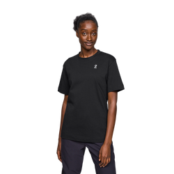 T-shirt On Running Graphic-T Women Black - 2024/25