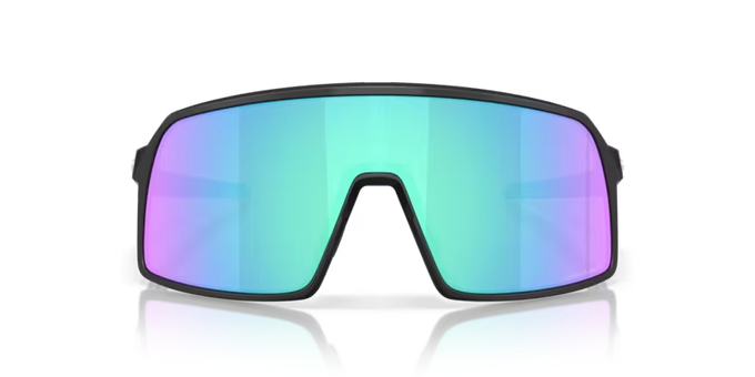 Sunglasses Oakley Sutro S Matte Black/Crystal Blue Aurora Frame/Prizm Sapphire Lenses