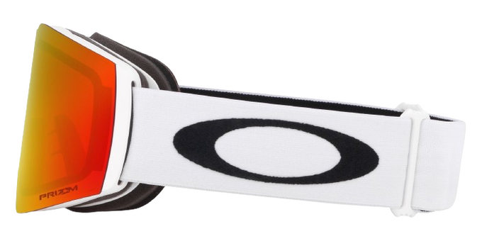 Goggles Oakley Fall Line L Matte White/Prizm Snow Torch Iridium - 2025/26