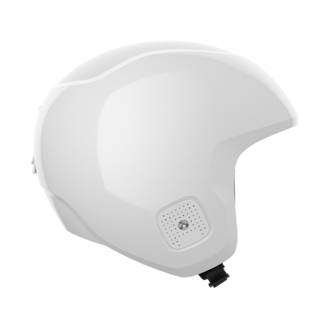 Helmet POC Skull Dura Jr Hydrogen White - 2025/26