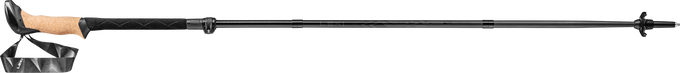 Trekking Poles LEKI Black Series FX Carbon