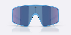 Sunglasses BLIZ P001 Frame Matte Blue with Blue Lenses