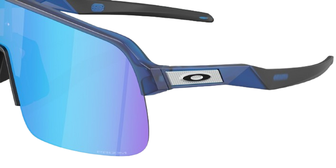 Sonnenbrille Oakley Sutro Lite S Matte Blue Frame/Prizm Sapphire Lenses