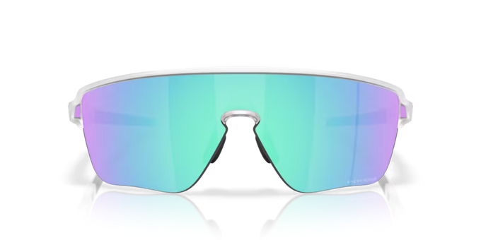 Sonnenbrille Oakley Corridor SQ Matte Clear Frame/ Prizm Sapphire Lenses