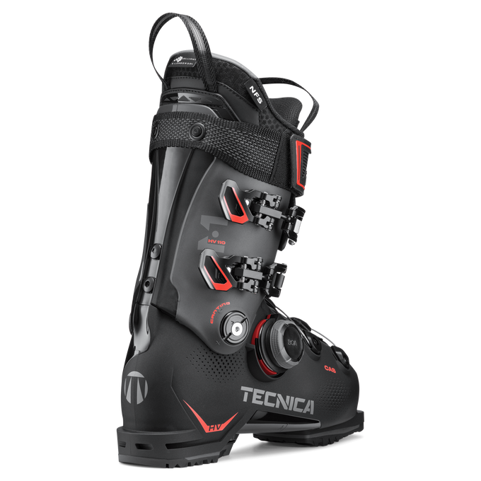 Ski boots TECNICA Mach BOA HV 110 GW Black - 2025/26
