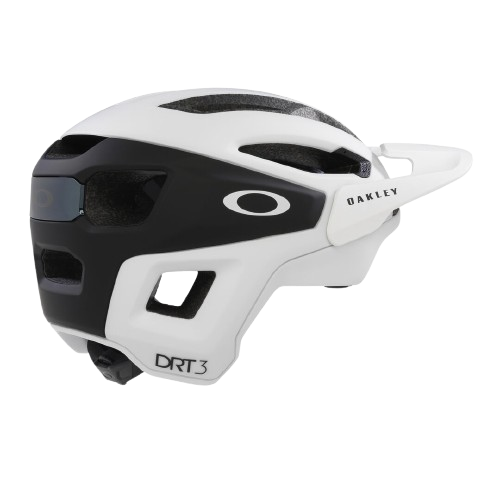 Bicycle helmet Oakley DRT3 Trail Europe Matte White - 2025
