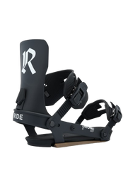 Snowboardbindungen Ride Drone Mens Black - 2025/26