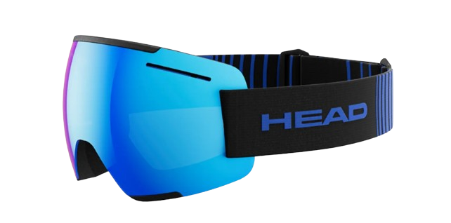 Goggles HEAD F-Lyt Blue/Black - 2025/26