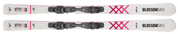 Skis Blossom Skis Numero Uno Lady Superflex + PRD 12 - 2024/25