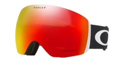 Goggles Oakley Flight Deck L Matte Black/Prizm Snow Torch Iridium - 2025/26