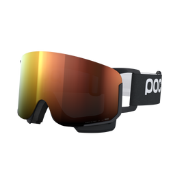 Goggles POC Nexal Uranium Black/Partly Sunny Orange - 2025/26