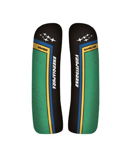 Shin Guards Energiapura Shinguards Racing PRO Senior/Braathen - 2025/26