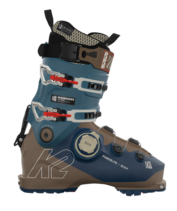 Skischuhe K2 Mindbender 120 Boa - 2025/26