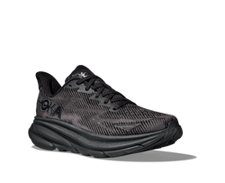 Men shoes Hoka Clifton 9 Black/Black