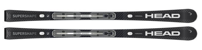 Ski HEAD Supershape E-Original - 2025/26