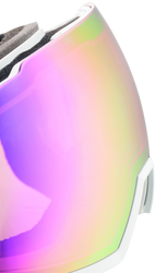 Brille Rossignol Magne'Lens W White + spare lens - 2024/25