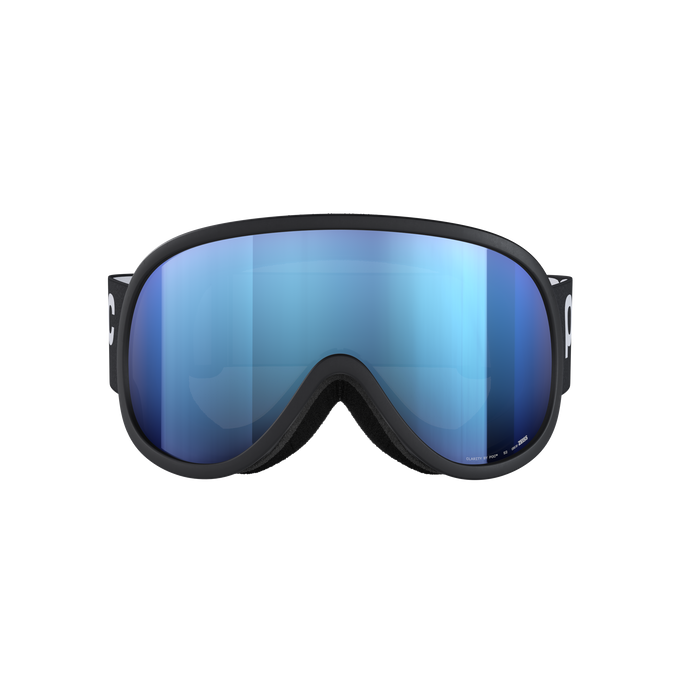 Ski goggles POC Retina Mid Uranium Black/Partly Sunny Blue - 2025/26