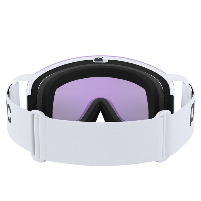 Brille POC Nexal Hydrogen White/Partly Sunny Blue - 2025/26