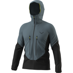 Dynafit Blacklight Softshell Jacket Cinder - 2025/26