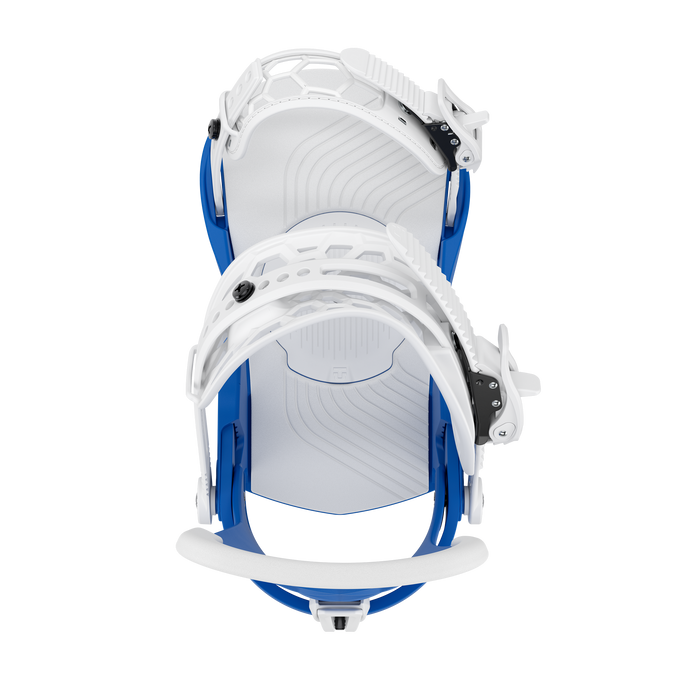 Snowboard Bindings Union Flite Pro Blue - 2025/26